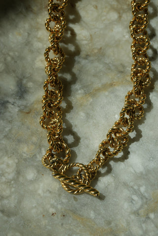 MONET TWISTED CHAIN