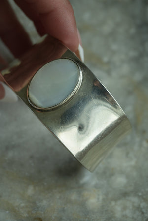 MOTHER OF PEARL GIRL
