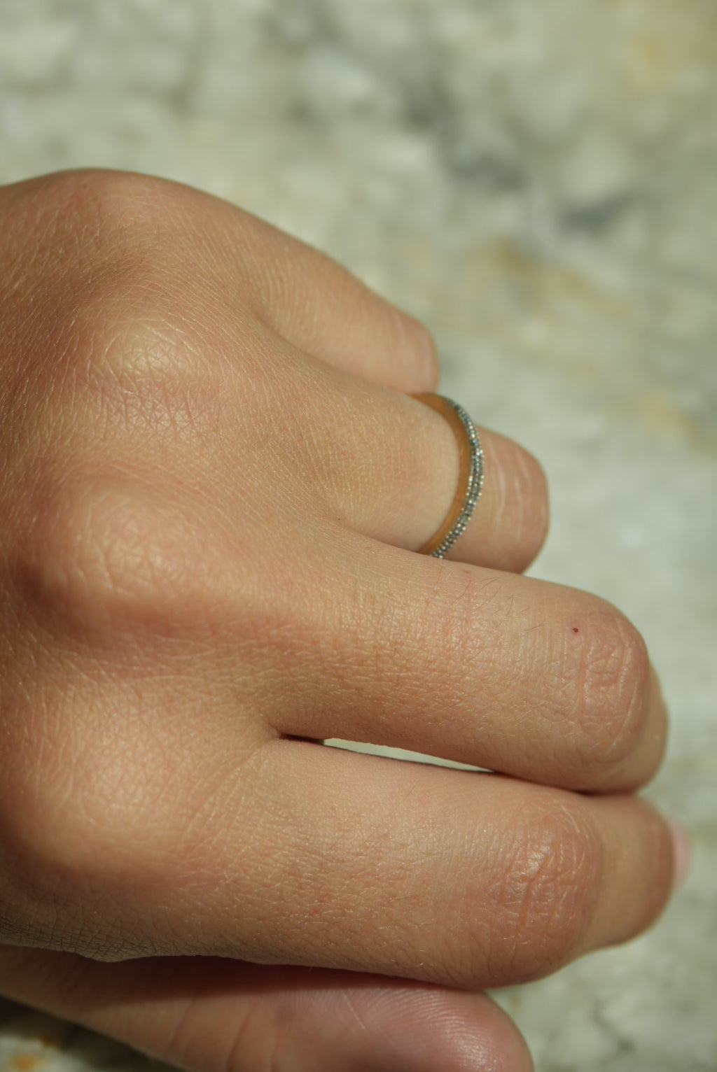 DIAMOND STACKER SZ 7.25