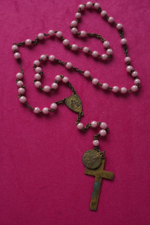 VINTAGE ROSARY