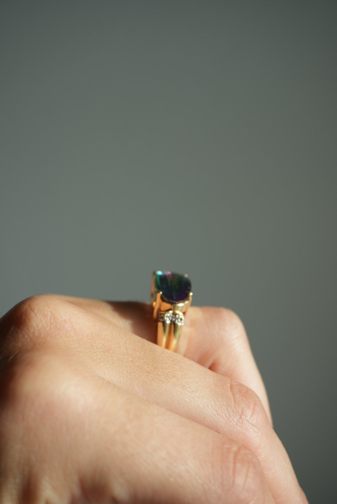 ALEXANDRITE LADY