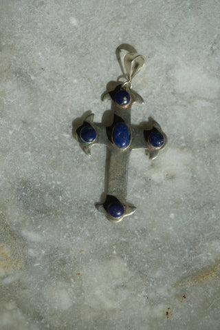 LAPIS GOTHIC CROSS
