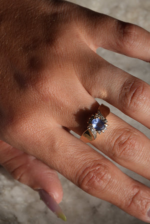 TANZANITE PRINCESS