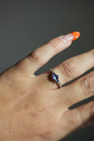 TEENIE TANZANITE