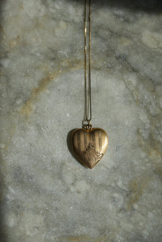 LOCKET OF LOVE