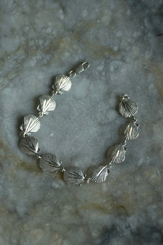 STERLING SEASHELLS