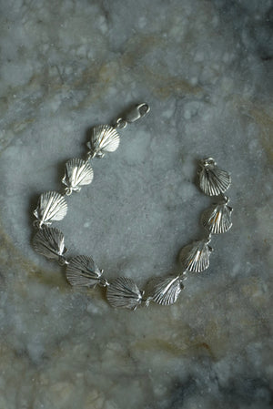STERLING SEASHELLS
