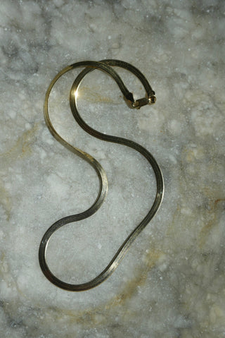 HERRINGBONE CHAIN