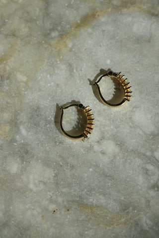 MARQUEE HOOPS