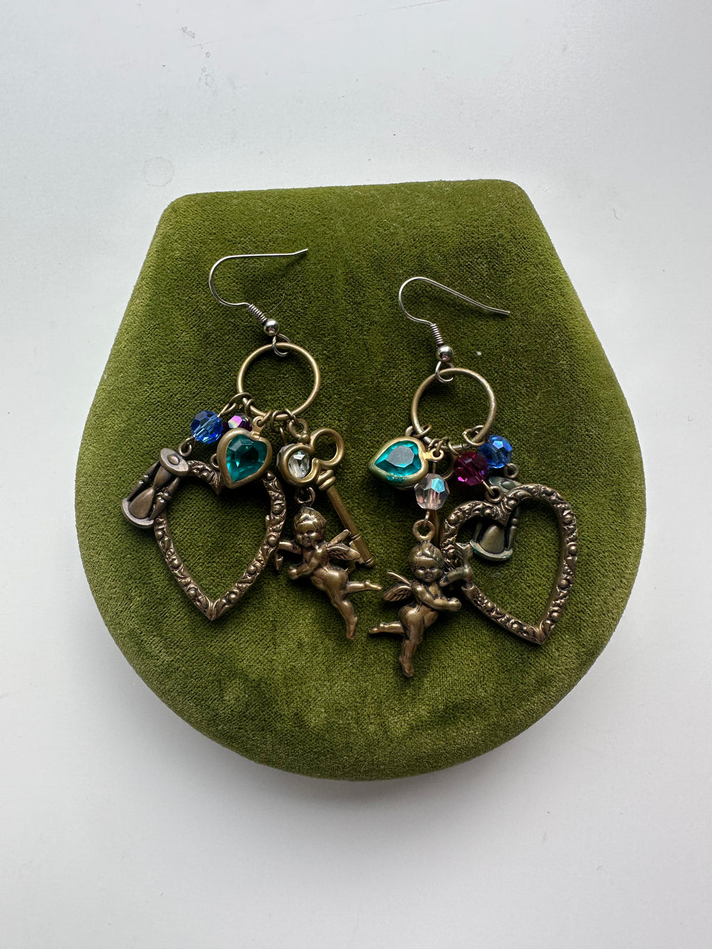 CHARM COLLECTOR EARRINGS