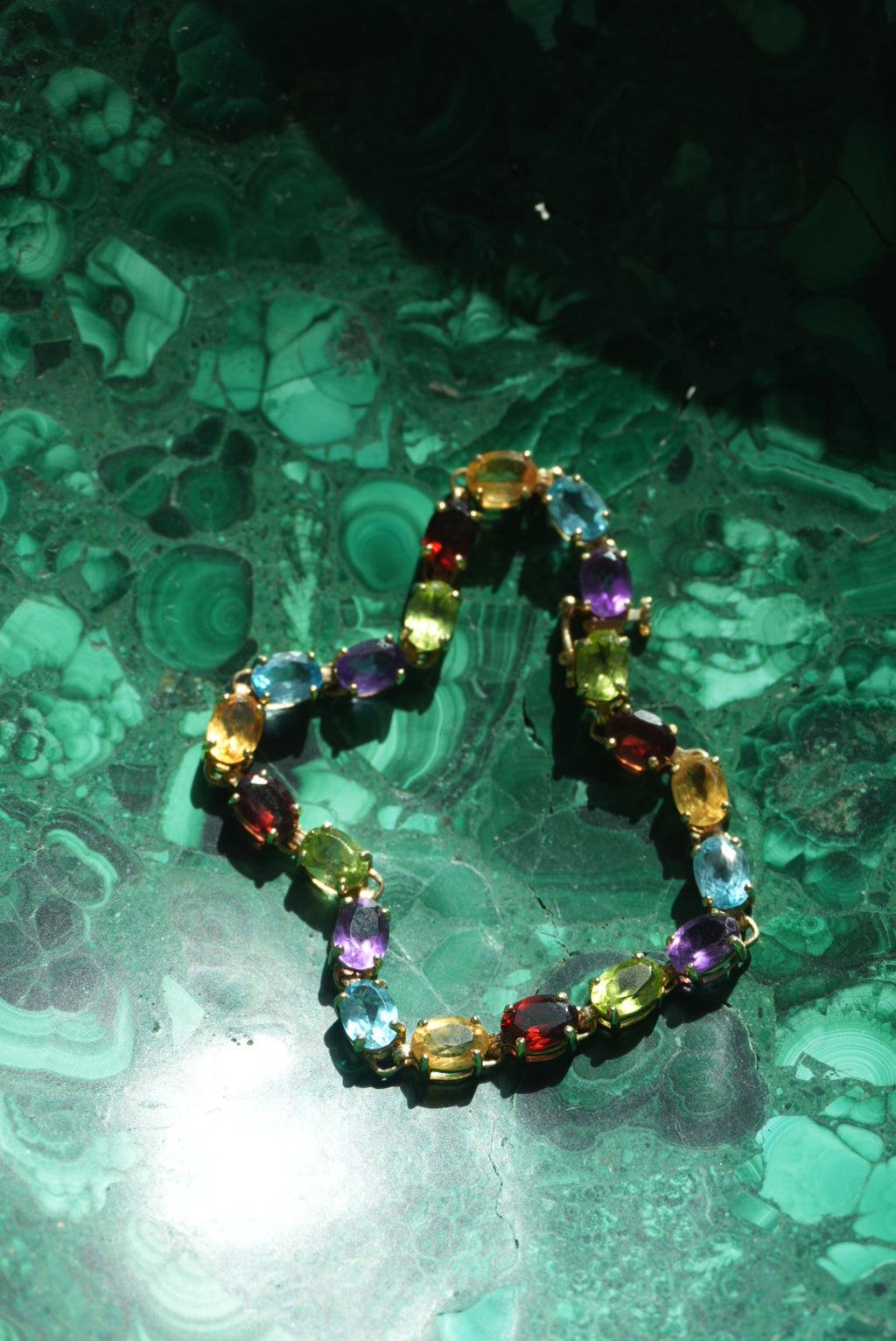 VINTAGE SKITTLES BRACELET