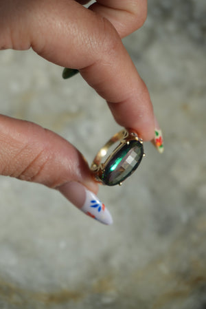 ALEXANDRITE LADY