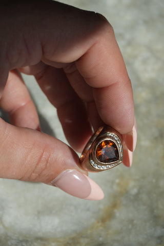 AMBER SOUL SZ 7
