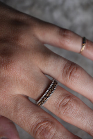 ROMANCE BANDS SZ 8