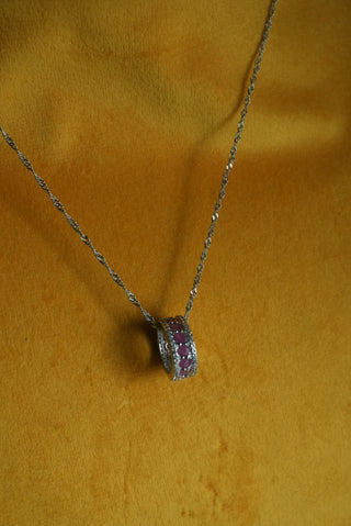 RUBY SPINNER