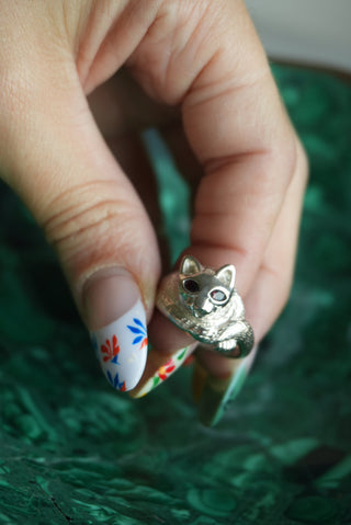 PRETTY KITTY SZ 9