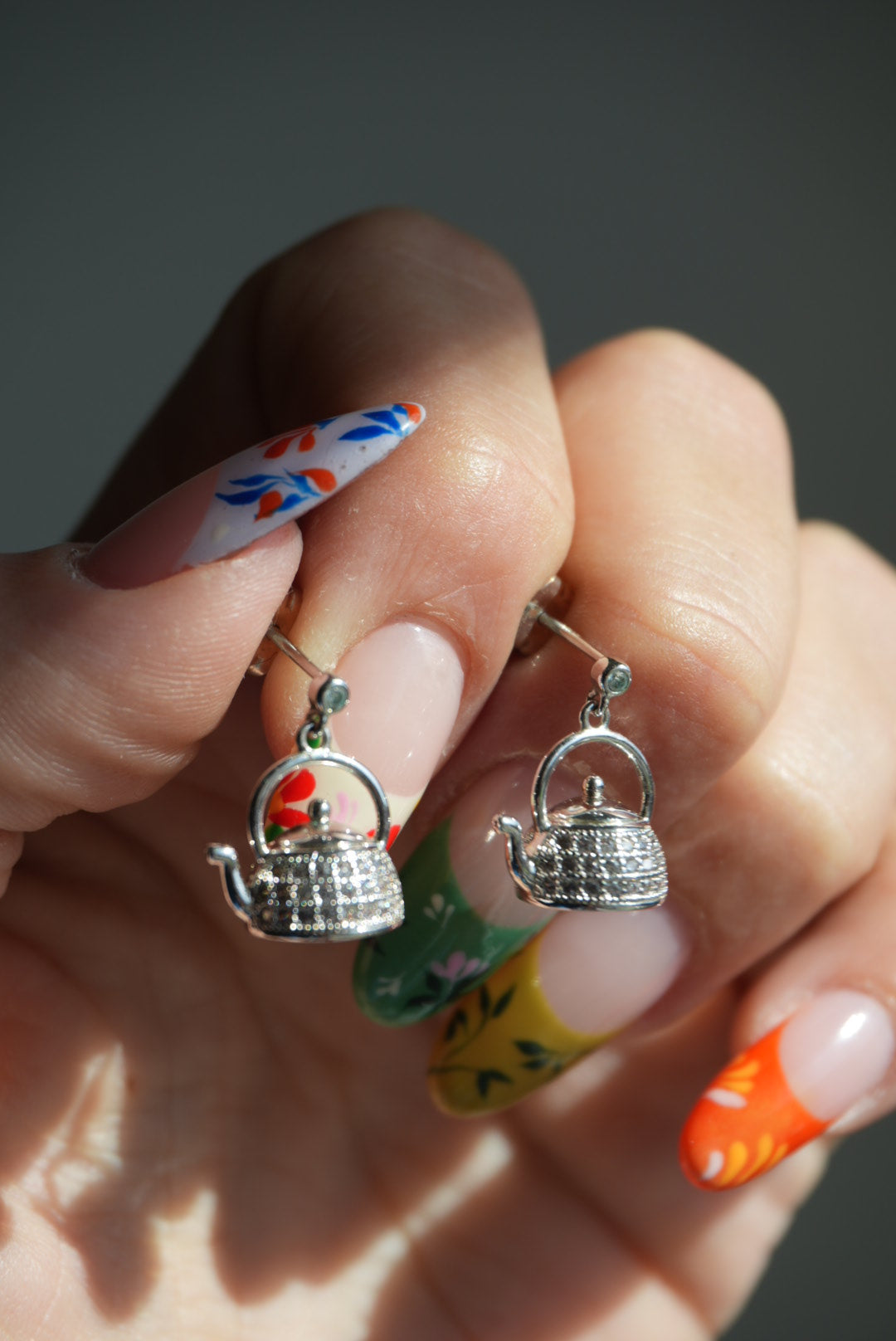 CRYSTAL KETTLES