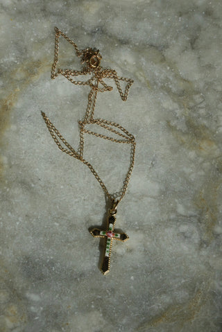 ANTIQUE CROSS