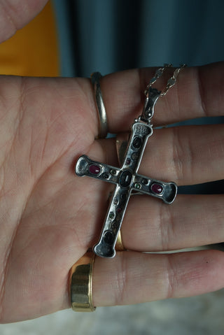 NUVEAU CROSS