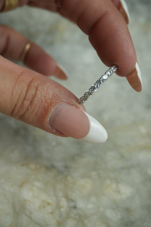 RHINESTONE BANDS SZ 6