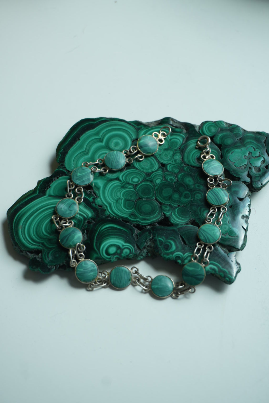 MALACHITE DISCS