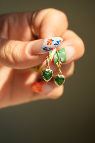 BUTTERCUP EARRINGS