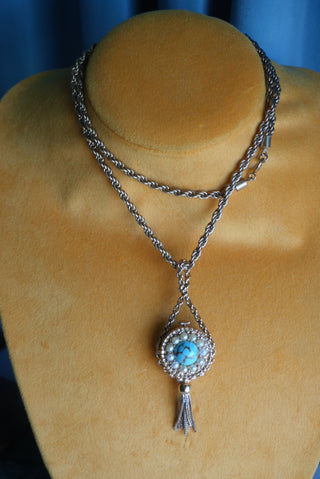 TURQUOISE KEEPER