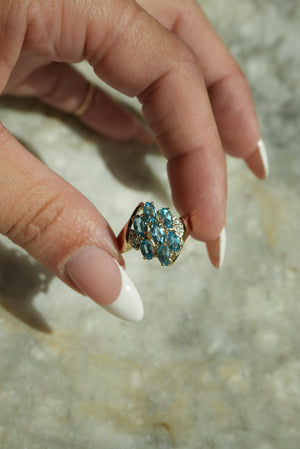 TOPAZ HONEYCOMB