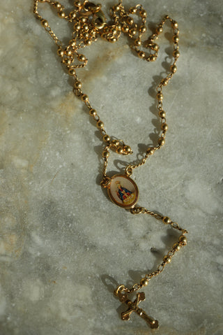 VINTAGE ROSARY