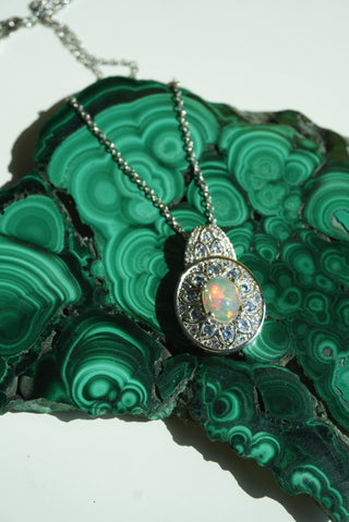 WHIMSY PENDANT