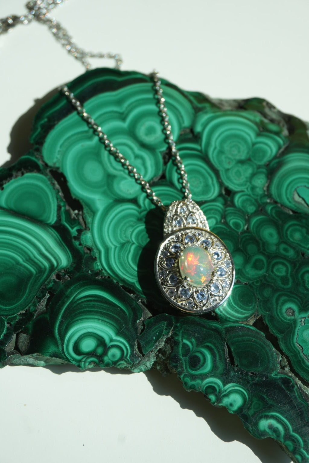 WHIMSY PENDANT
