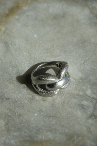 WRAPPED IN SILVER SZ 7