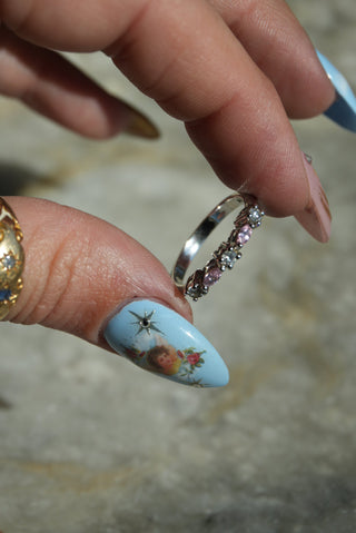 BALLERINA GIRL SZ 6.5