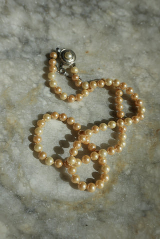NATURAL PEARL STRAND