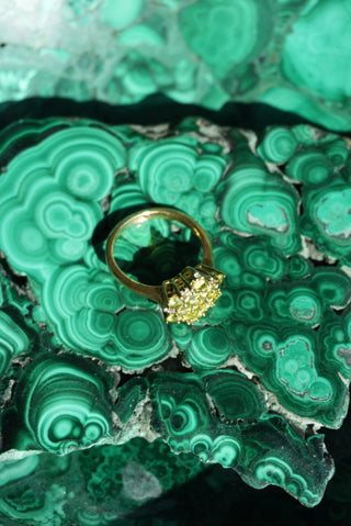 PERIDOT PRINCESS SZ 8