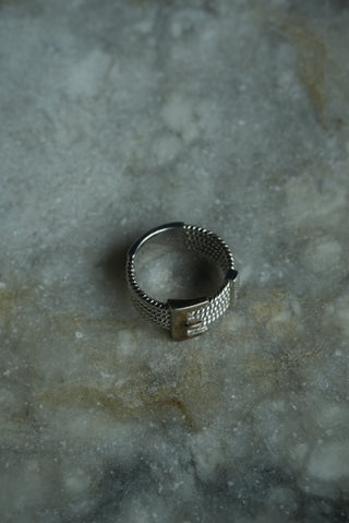 ROPE BUCKLE SZ 7