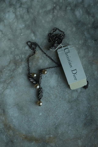 Vintage Dior Moment