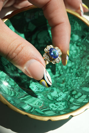 TANZANITE PRINCESS