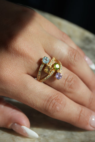 CROSSOVER EGGSHELLS SZ 8