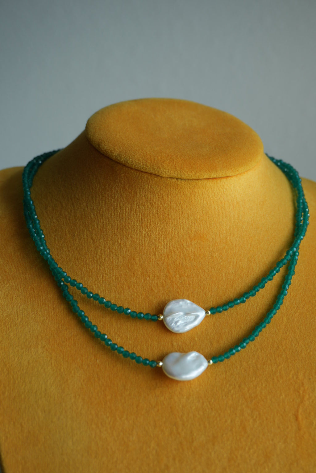EMERALD DOUBLER