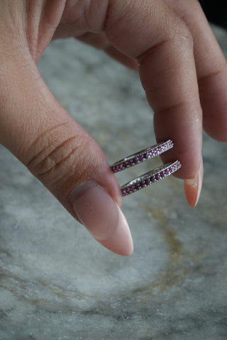 RUBY BAND SZ 7