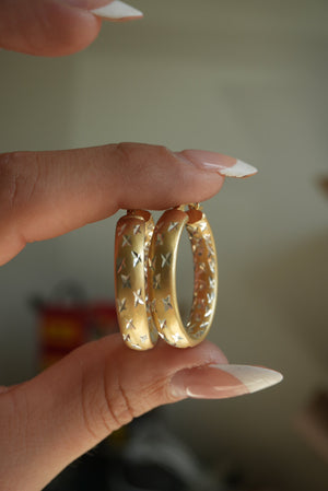 CONSTELLATION HOOPS