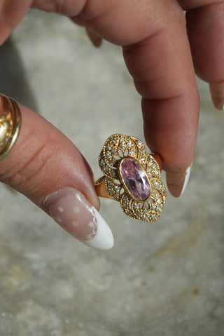 PINK PRINCESS SZ 8
