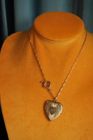 HEART LOCKET