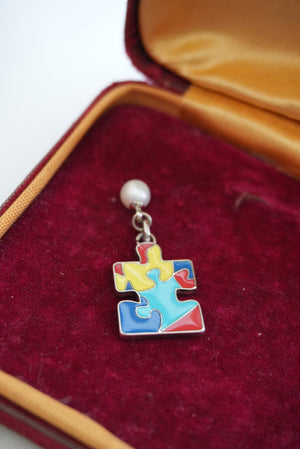 STERLING AUTISM CHARM