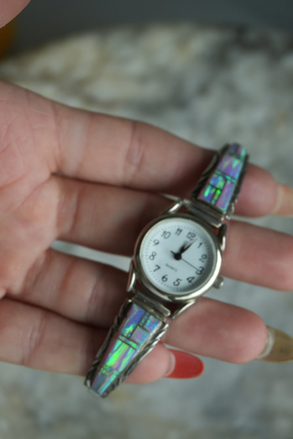 OPAL MAGIC TIME KEEPER