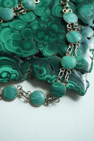 MALACHITE DISCS