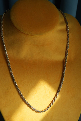 GOLDEN ROPES