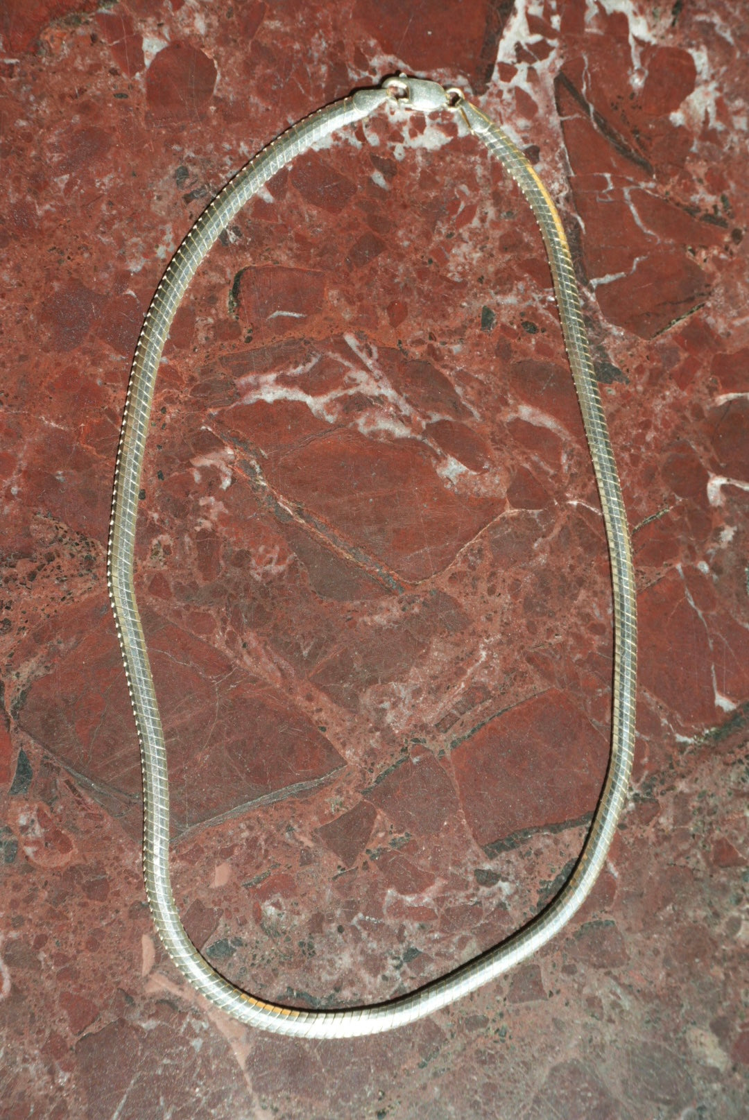 SLITHER ALONG