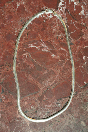 SLITHER ALONG
